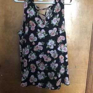 Dressy Formal Tank Top
